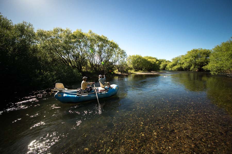 Montana Angler Fly Fishing