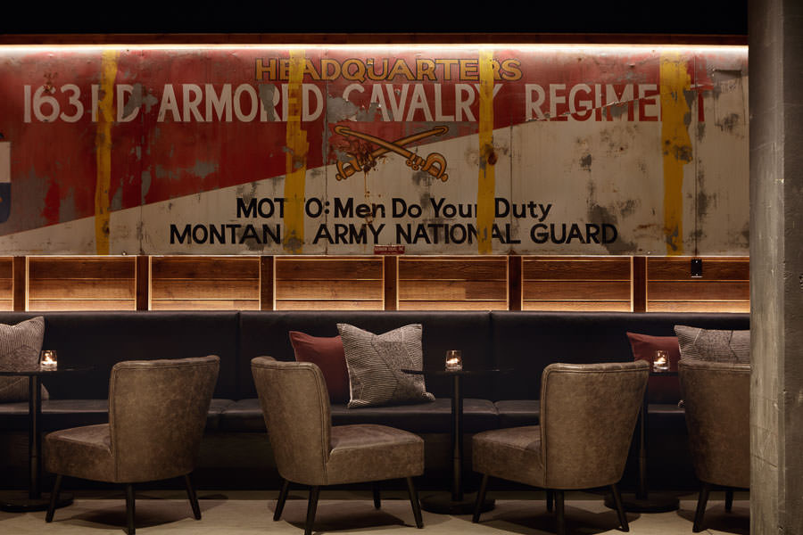 Bozeman Montana, Dinning