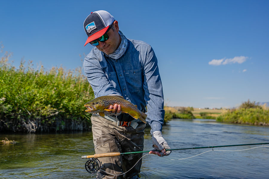 Montana Angler, Montana Fly Fishing