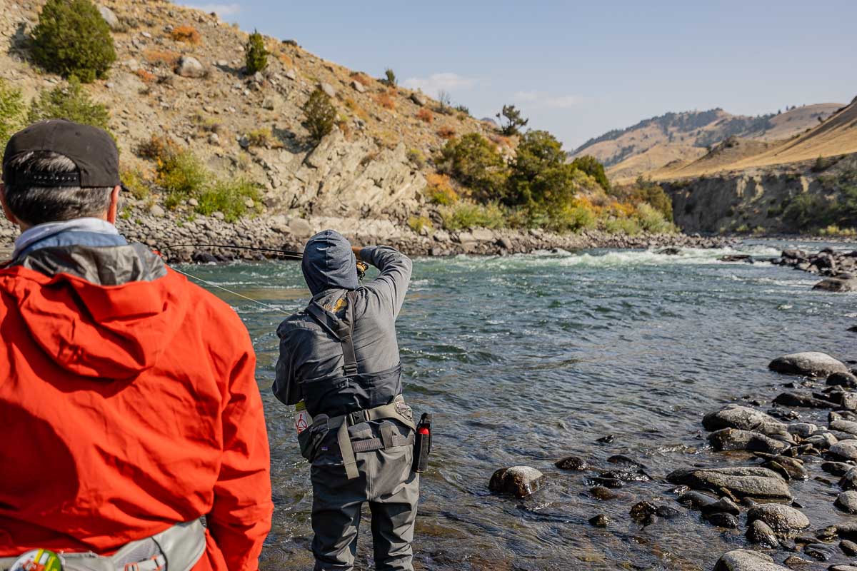 montana guided fly fishing