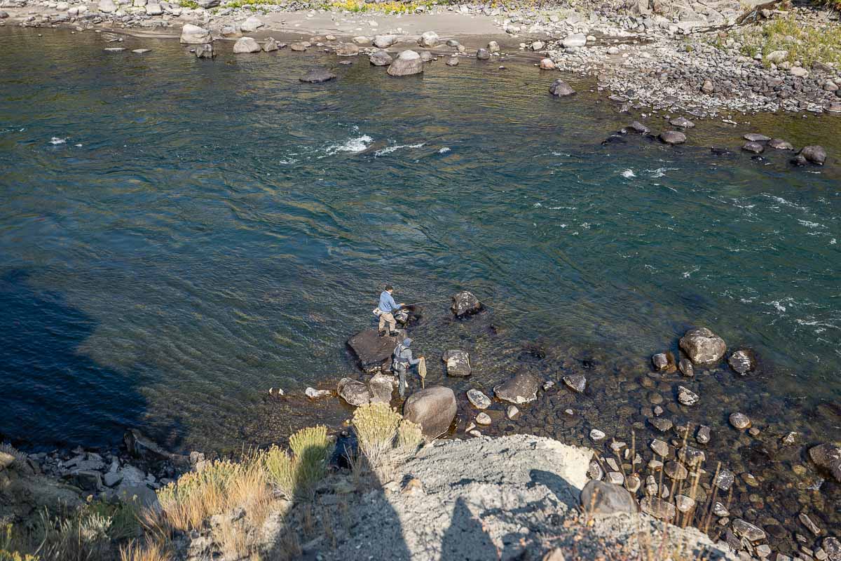 Montana Angler, Montana Fishing Vacations