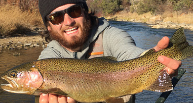 Angus Sullivan - Montana Angler Guide Angus Sullivan - Montana Angler Guide