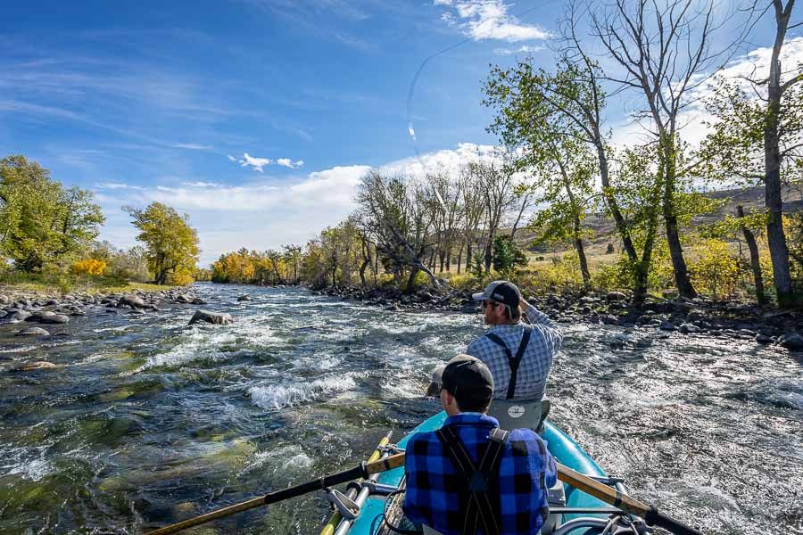Stillwater River Montana Stillwater River