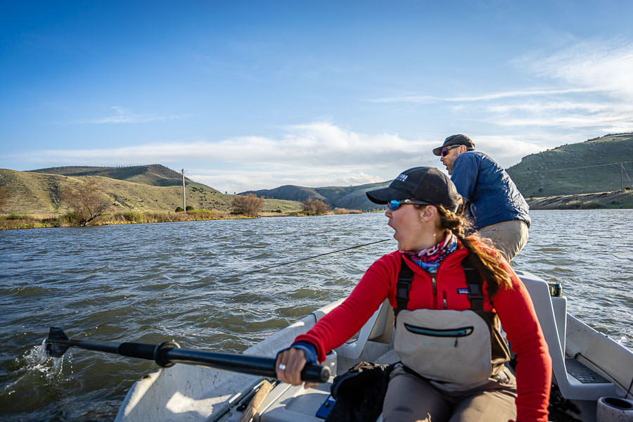 Lower Madison River