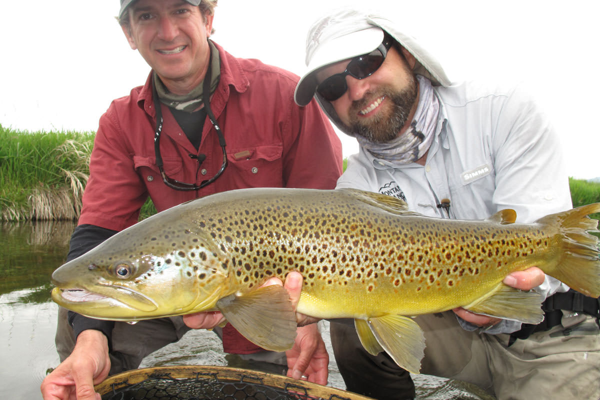 Montana fishing reports Montana fishing reports
