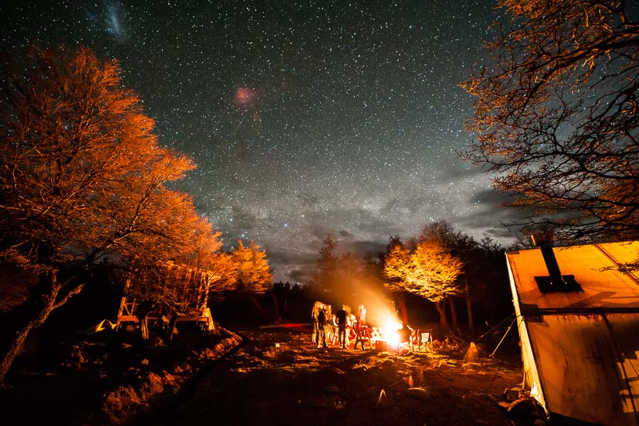 Brook Trout Basecamp