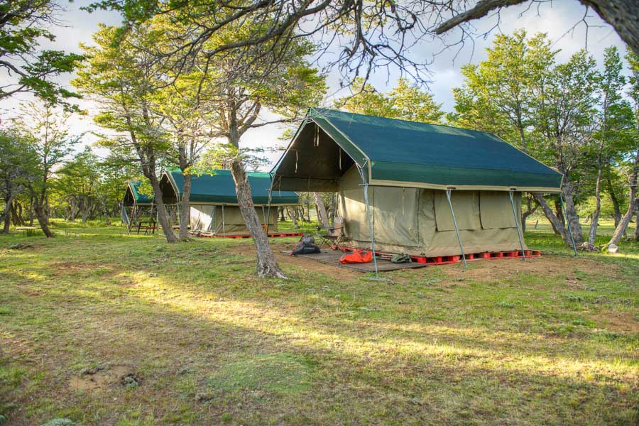 Brook Trout Basecamp