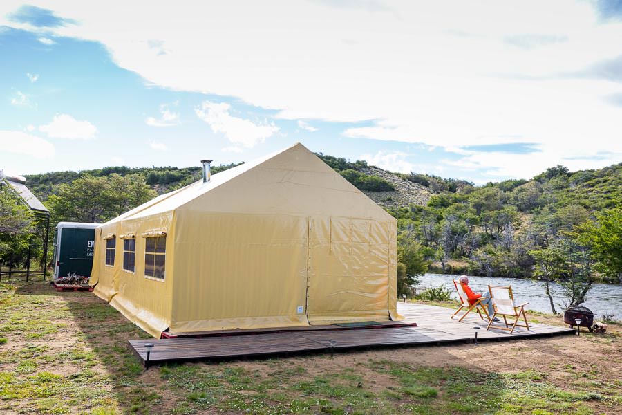 Brook Trout Basecamp