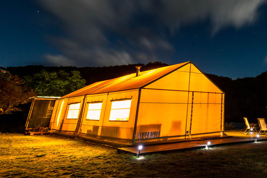 Brook Trout Basecamp