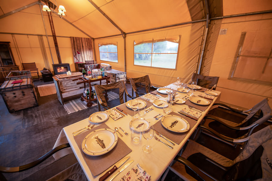 Brook Trout Basecamp