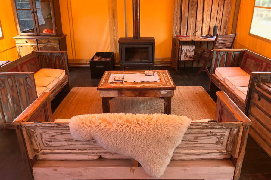 Brook Trout Basecamp