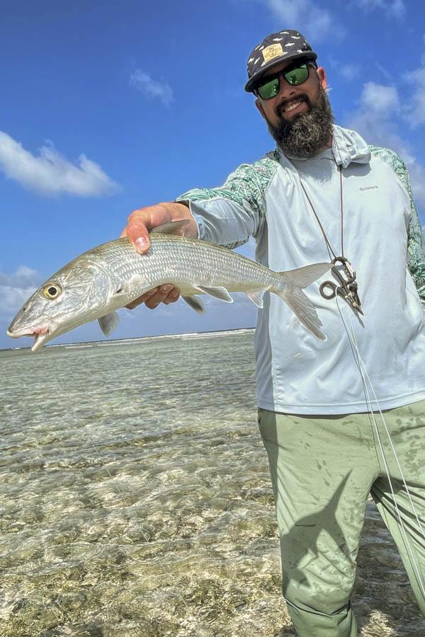 Turneffe Flats Lodge Belize