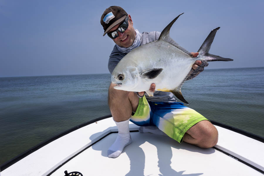 Turneffe Flats Lodge, Belize Fly Fishing