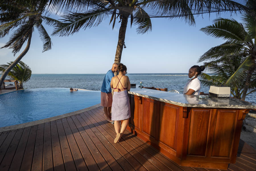 Turneffe Flats Lodge Belize