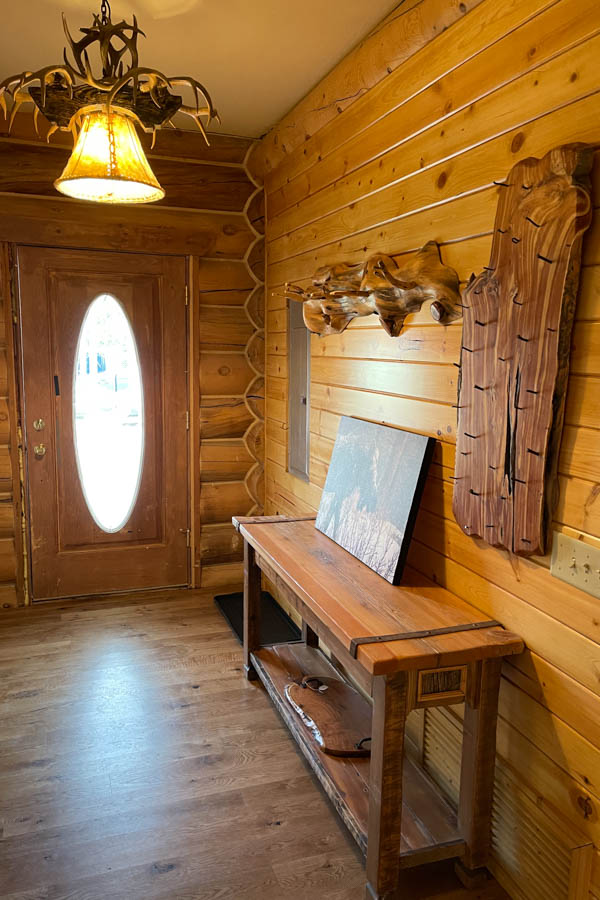 Montana Vacation Rentals, Madison River Cabins