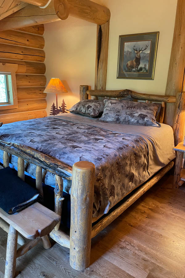 Montana Vacation Rentals, Madison River Cabins