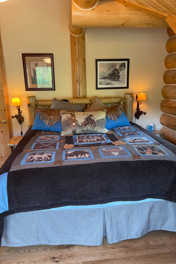 Montana Fly Fishing Lodging, Madison River Vacation Rentals