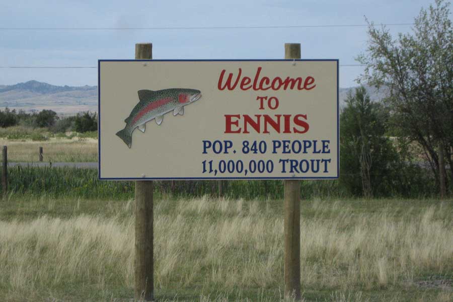 Montana Fishing Guides, Madison River Fly Fishing