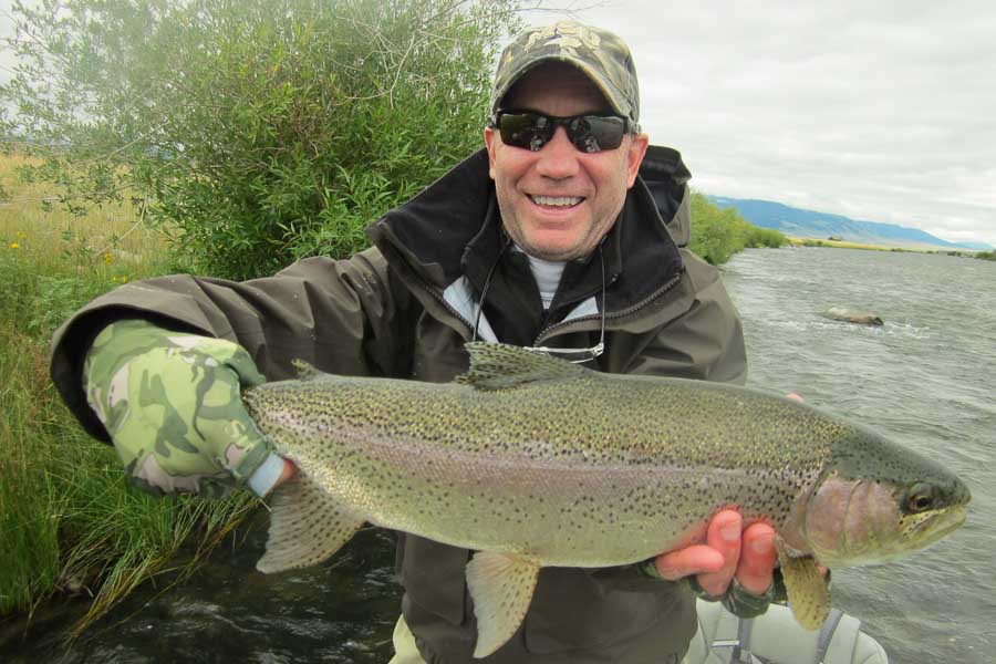 Montana Fly Fishing, Montana Angler