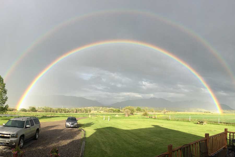 Madison Valley Ranch, Montana Fishing Lodges