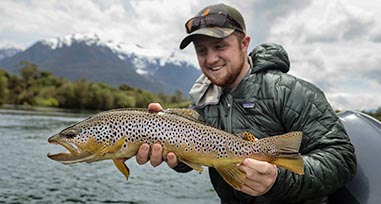 Charlie DeNatale Montana Fishing Guide