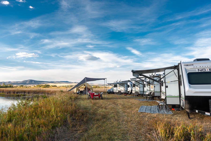 Montana Fly Fishing, Overnight Fly Fishing Trips