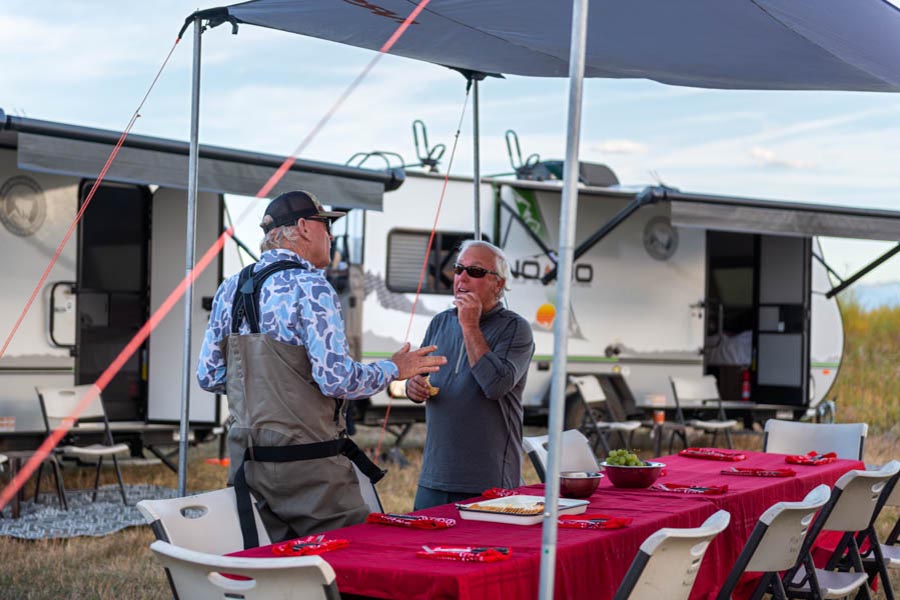 Montana Fly Fishing, Overnight Fly Fishing Trips