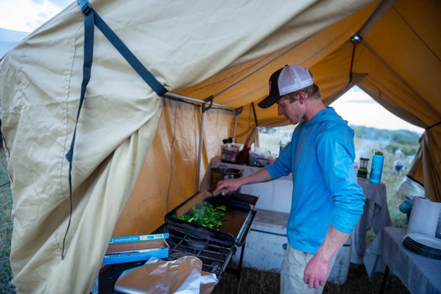 Montana Fly Fishing, Overnight Fly Fishing Trips