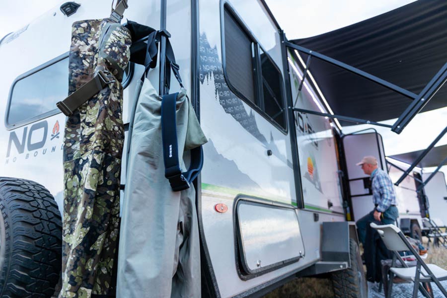 Montana River Camping, Montana River Trips
