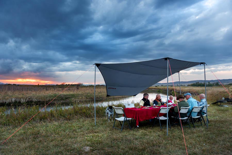 Montana River Camping, Montana River Trips