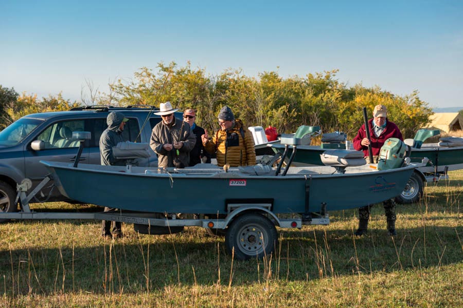Montana River Camping, Montana River Trips