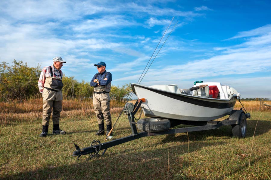 Montana Fly Fishing, Overnight Fly Fishing Trips
