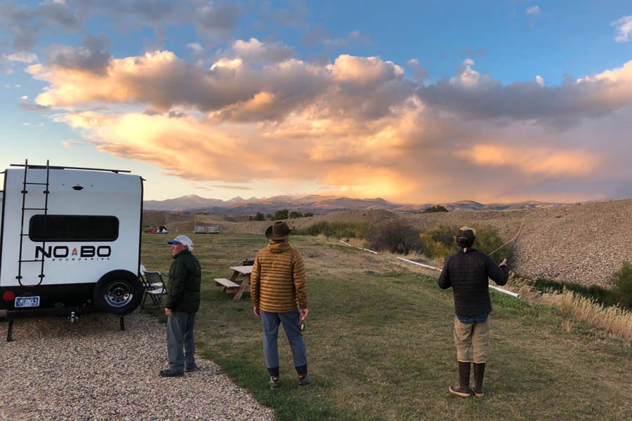 Montana River Camping, Montana River Trips