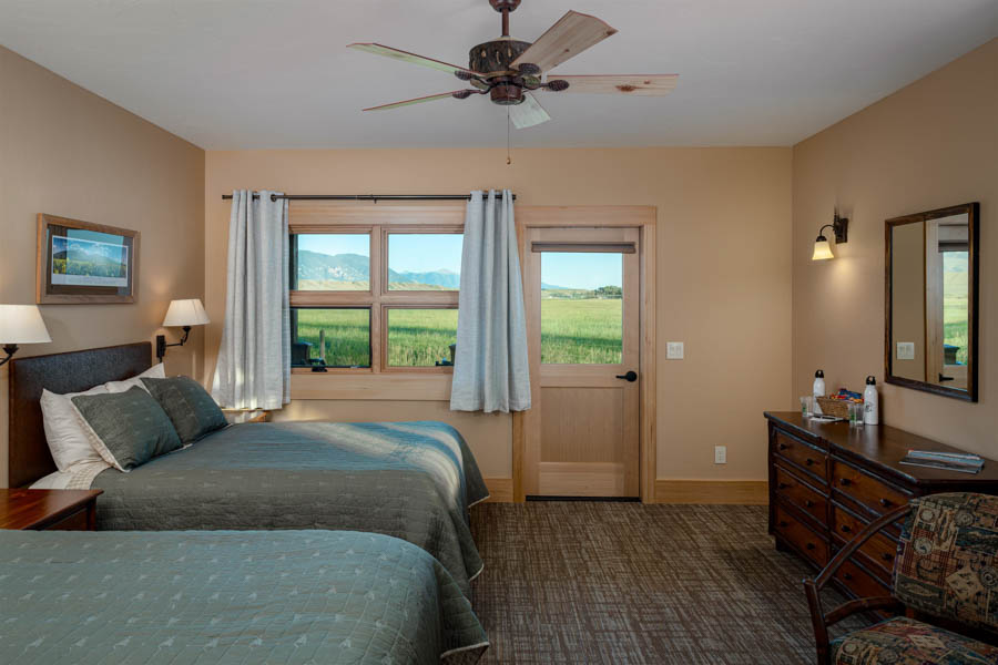 Montana Fishing Lodges, Madison River Fly Fishing