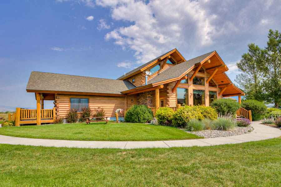 Montana Fishing Lodges, Montana Fishing Vacations