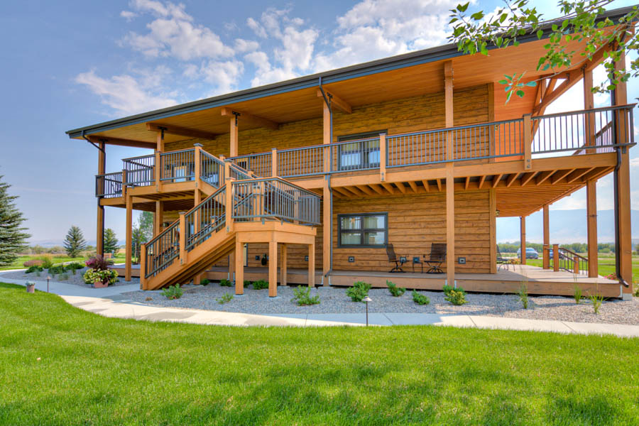 Montana Fishing Lodges, Montana Fishing Vacations