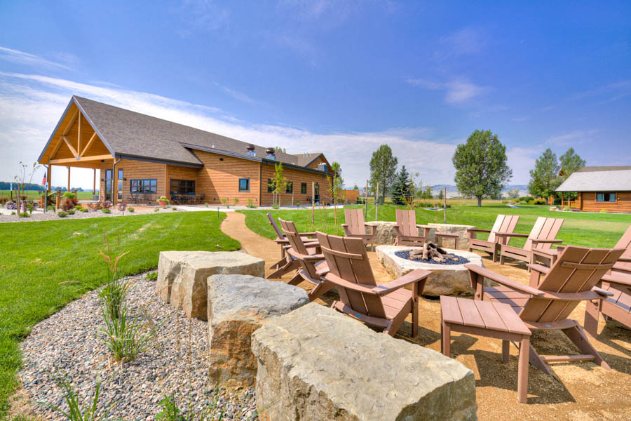 Montana Fishing Lodges, Montana Fishing Vacations