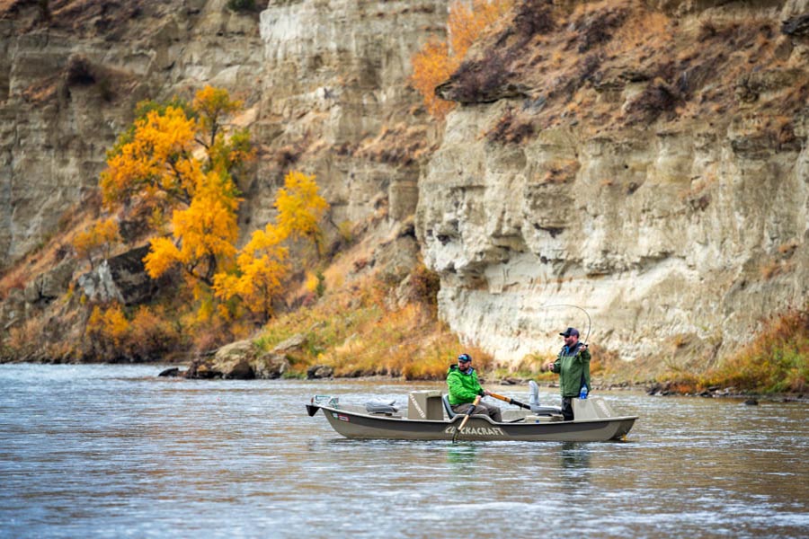 Montana Angler, Montana Fly Fishing