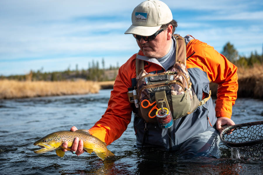 Montana fishing vacations