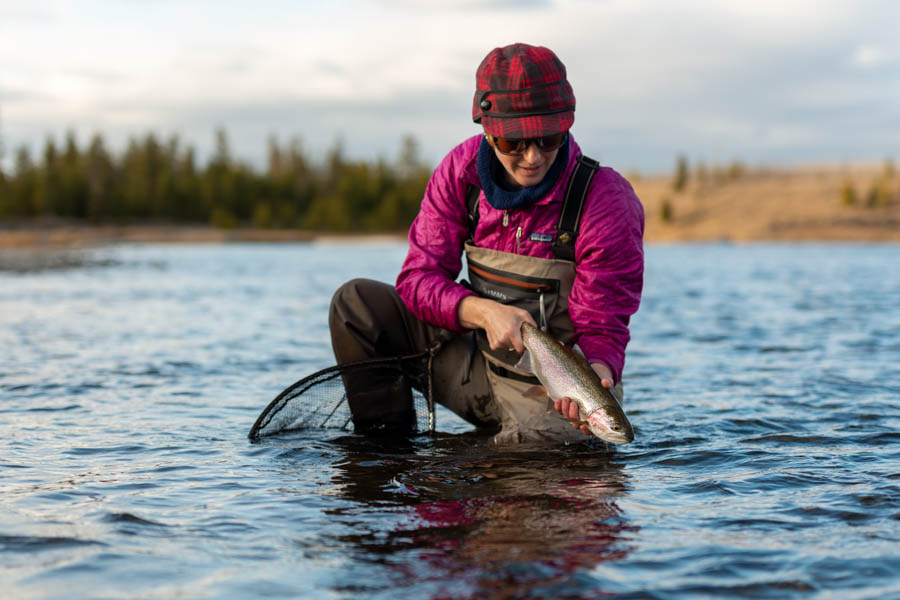 Bozeman fishing guides