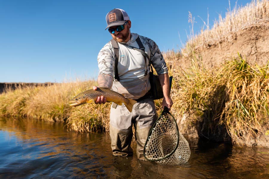 Montana Small Stream Fly-Fishing Guide