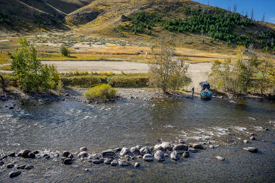 Stillwater River Fly Fishing Guide & Trips