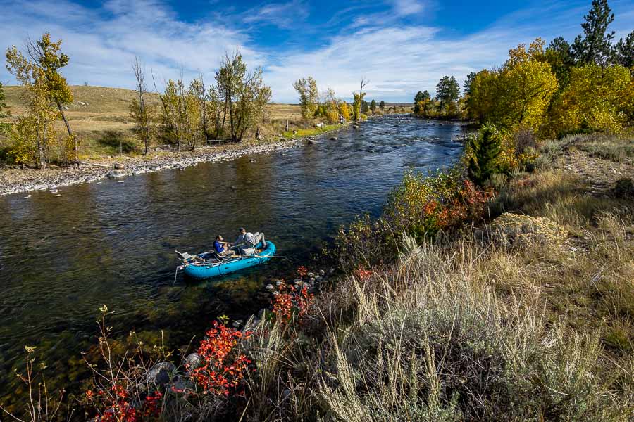 Montana Fly Fishing