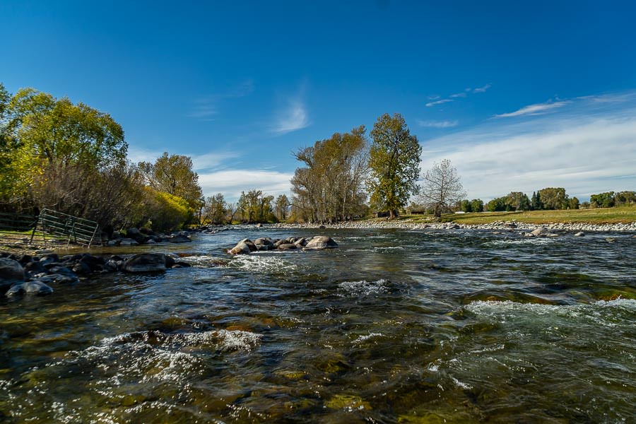 Montana Angler Fly Fishing Trips
