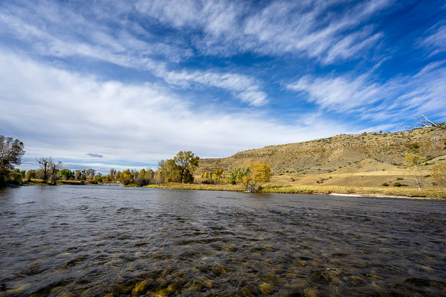 Montana Fly Fishing