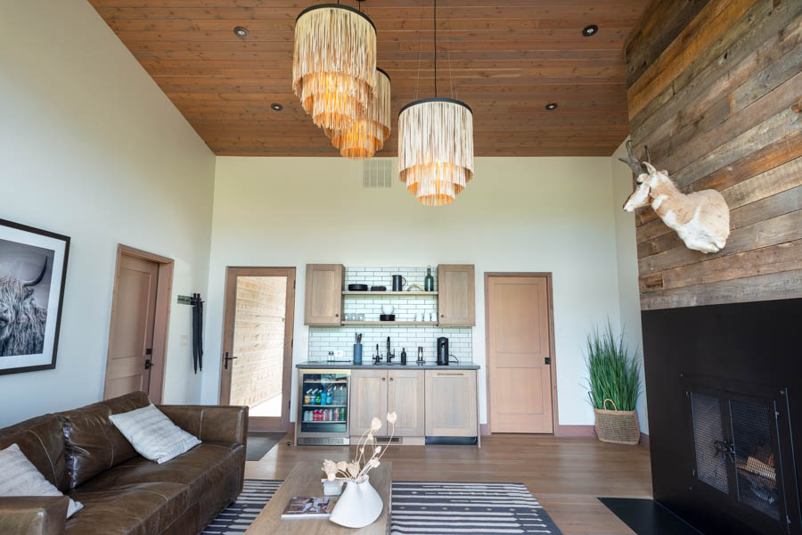 Montana guided fly fishign