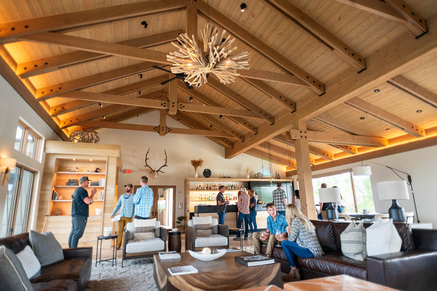 Montana fly fishing vacation