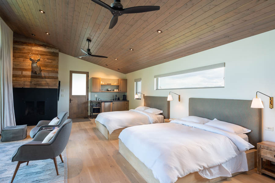 Madison River Fishing Lodges