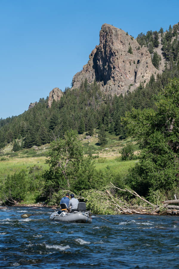 Stillwater River Fly Fishing Guide & Trips