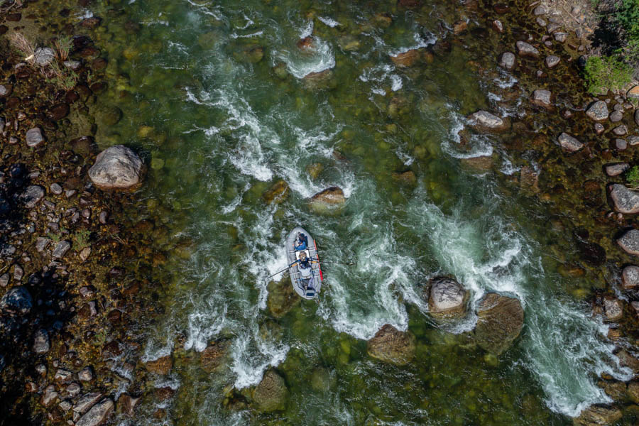 Montana Fly Fishing Trips